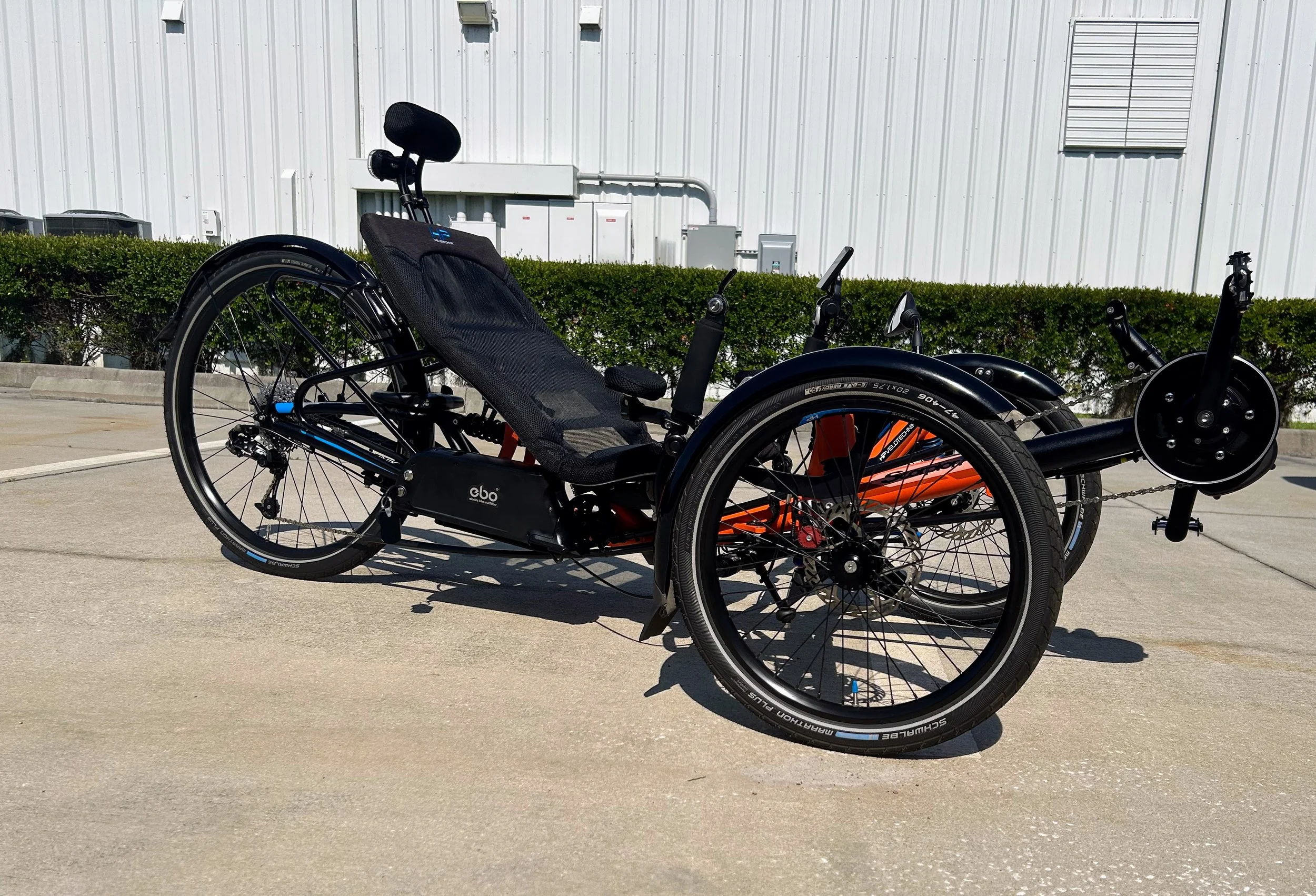 Used recumbent bikes Used recumbent trikes Bent Revolution
